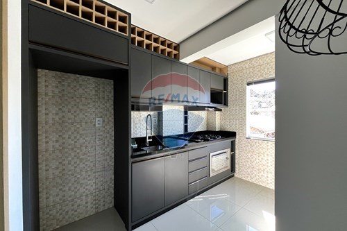 Alugar-Apartamento-Rua Prof Dirce Salete Dall' Agnol , 35  - Germânico , Xaxim , Santa Catarina , 89825000-590421001-236