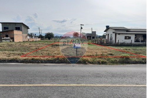 Venda-Terreno-Rua Manoel Cabral , s/n  - Centro , Santa Rosa do Sul , Santa Catarina , 88965000-590491005-22