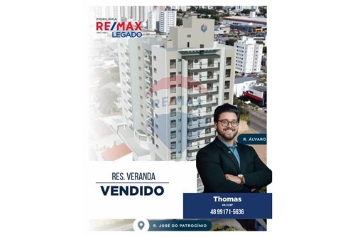 Venda-Apartamento-Centro , Criciúma , Santa Catarina , 88801680-590311013-146