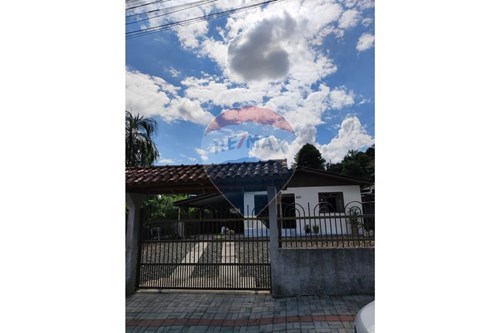Venda-Casa-Estrada das Areias , Indaial , Santa Catarina , 89087653-590301044-29