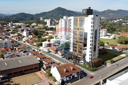 Venda-Apartamento-Nações , Indaial , Santa Catarina , 89082160-590211017-152