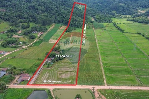 Venda-Chácara / Sítio / Fazenda-Tiroleses , Timbó , Santa Catarina , 89120000-590211051-17