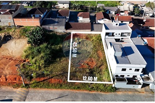 Venda-Terreno-Rio Morto , Indaial , Santa Catarina , 89082362-590301007-61