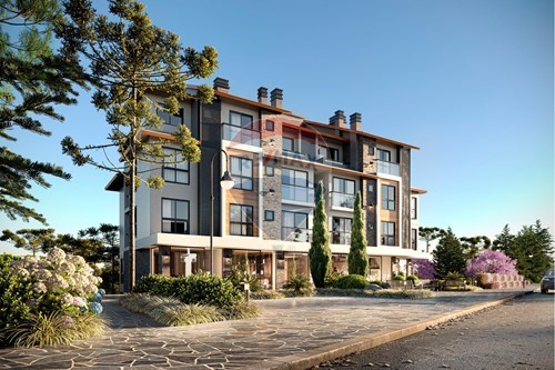 Venda-Apartamento-Emílio Leobet , 113  - Volo Home  - Centro , Gramado , Rio Grande do Sul , 95670000-590271032-628