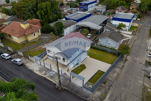 Venda-Casa-Rua FERDINANDO MARTIGNAGO , 249  - Santo Antônio , Criciúma , Santa Catarina , 88809330-590311026-28