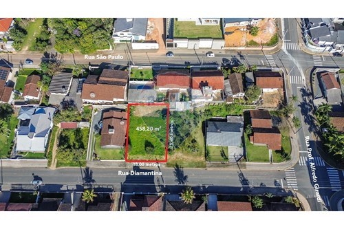 Venda-Terreno-Das Capitais , Timbó , Santa Catarina , 89095223-590211046-14