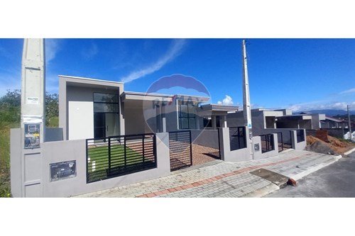 Venda-Casa-Loteamento Parque das Areias , 182  - material de construção Doricão  - Estrada das Areias , Indaial , Santa Catarina , 89087560-590211033-42