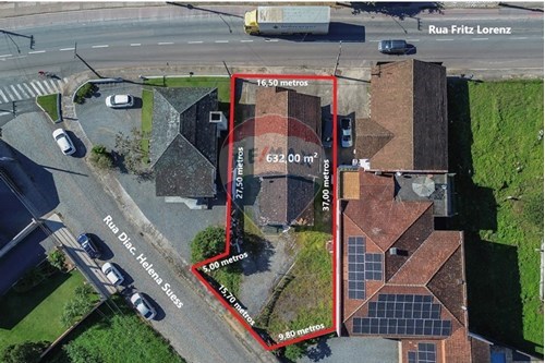 Venda-Terreno-Quintino , Timbó , Santa Catarina , 89092012-590211024-38