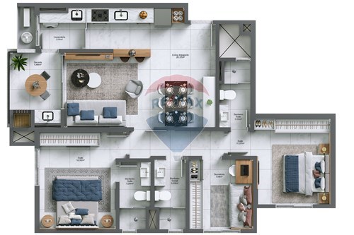 Slider Image Thumbnail