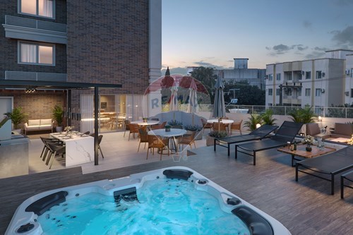 Venda-Apartamento-Trindade , Florianópolis , Santa Catarina , 88036001-590441044-28