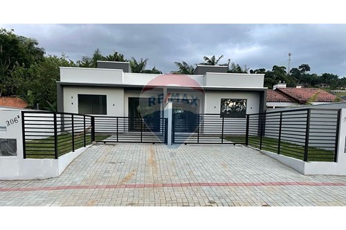 Venda-Casa-Rua Amapá , 0  - Dos Estados , Timbó , Santa Catarina , 89120000-590211035-64