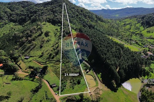 Venda-Terreno-Alto Palmeiras , Rio dos Cedros , Santa Catarina , 89121000-590211067-6