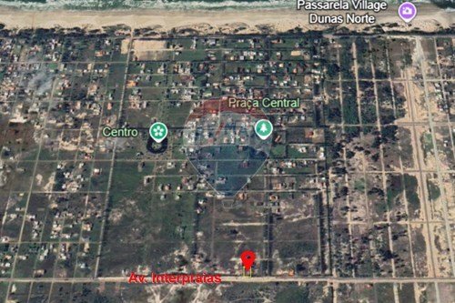 Venda-Terreno-Av. Interpraias , s/n  - Praia Lagoa Cortada , Balneário Gaivota , Santa Catarina , 88955000-590491005-25