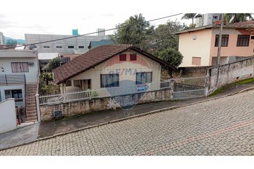 Venda-Terreno-Rua Ascurra , 632  - Próximo da Padaria Das Brot  - Rio Morto , Indaial , Santa Catarina , 89082302-590301005-516