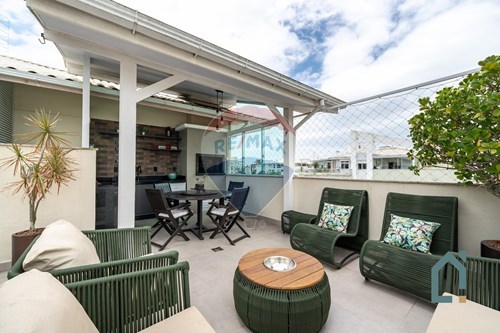 Venda-Cobertura-Rua Abel Álvares Cabral Júnior , 444  - Ingleses , Florianópolis , Santa Catarina , 88058580-590441047-14