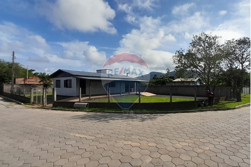 Venda-Casa-Rua Emídio Antônio de Matos , s/n  - Centro , Santa Rosa do Sul , Santa Catarina , 88965000-590491005-5