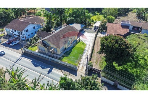 Venda-Casa-Carijós , Indaial , Santa Catarina , 89084394-590211017-155