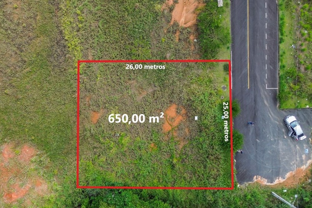 "Terreno dos Sonhos" — foto 2