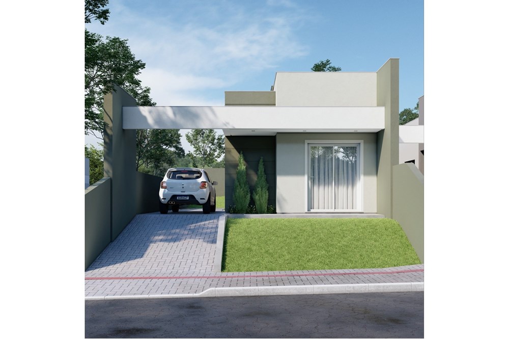 Casa Nova em Indaial: Conforto e Modernidade! - foto 1