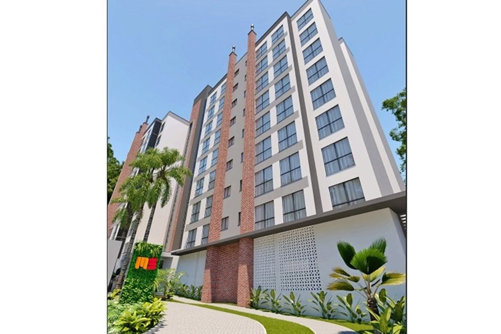 Apto moderno no Centro de Indaial, 2 dormitórios! - foto 1