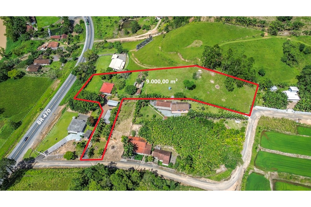 Sitio a venda em Rodeio SC. - foto 1