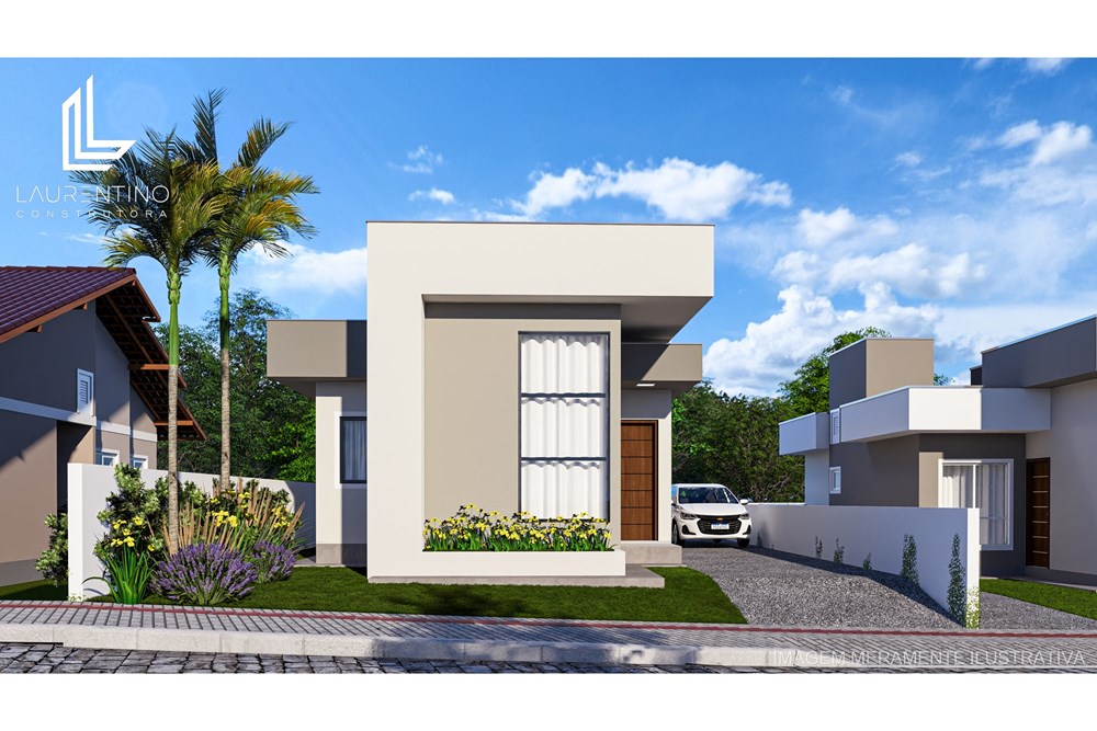 Casa Nova à Venda em Carijós, Indaial, SC — foto 3