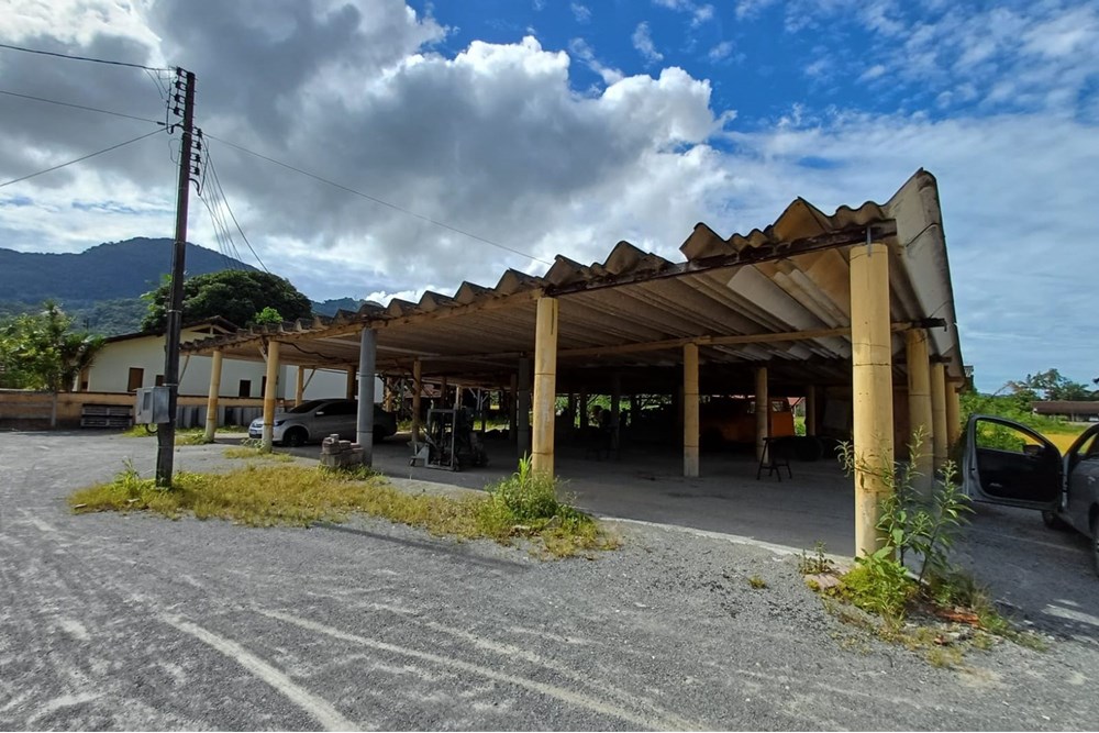 "Galpão Ideal para Locação em Rodeio, SC" - foto 1
