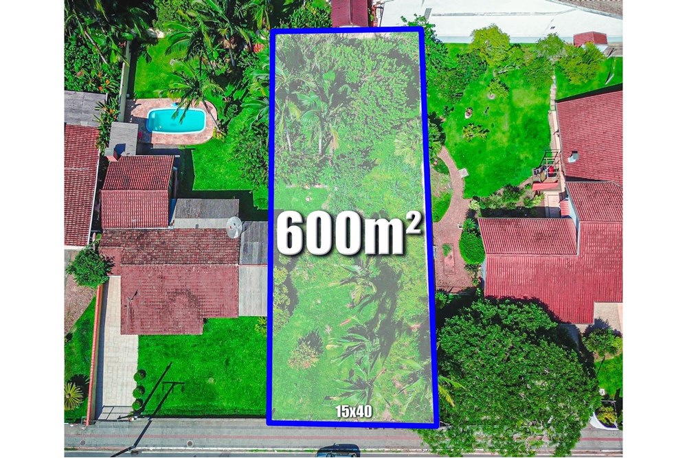 Terreno de 600m à Venda em Indaial, SC! - foto 1