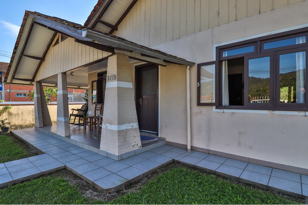 Casa Encantadora na Gávea - Rodeio, SC! — foto 3