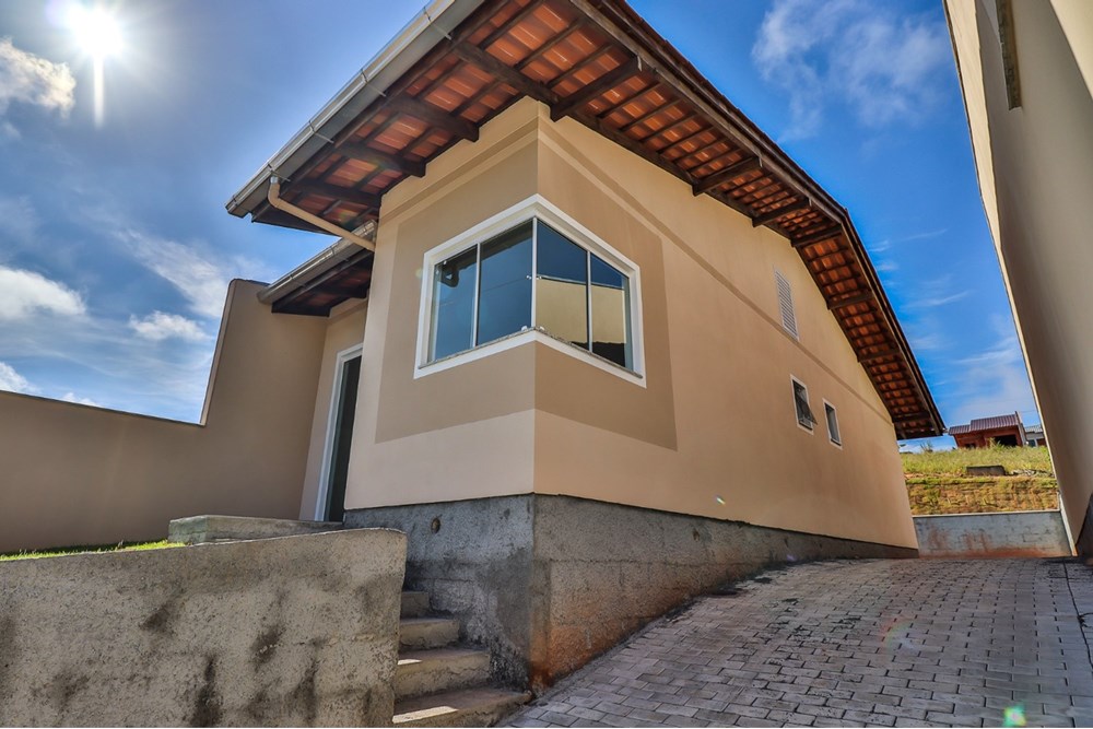 Casa Nova em Arapongas, Indaial" - foto 1