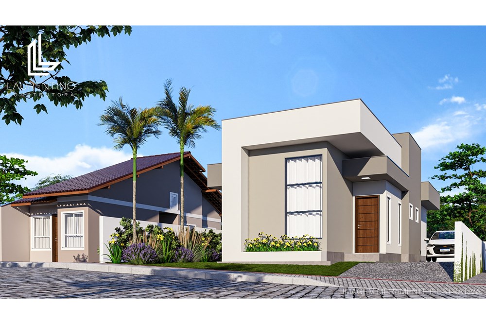 Casa Nova à Venda em Carijós, Indaial, SC — foto 2