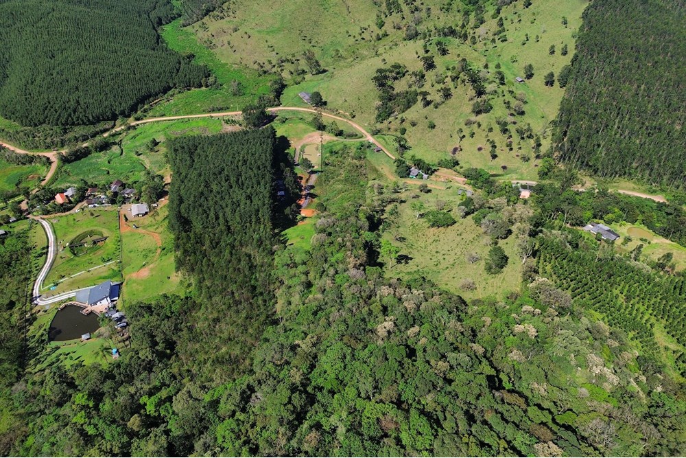Terreno 21.500m em Rio dos Cedros, Próximo das Represas — foto 6