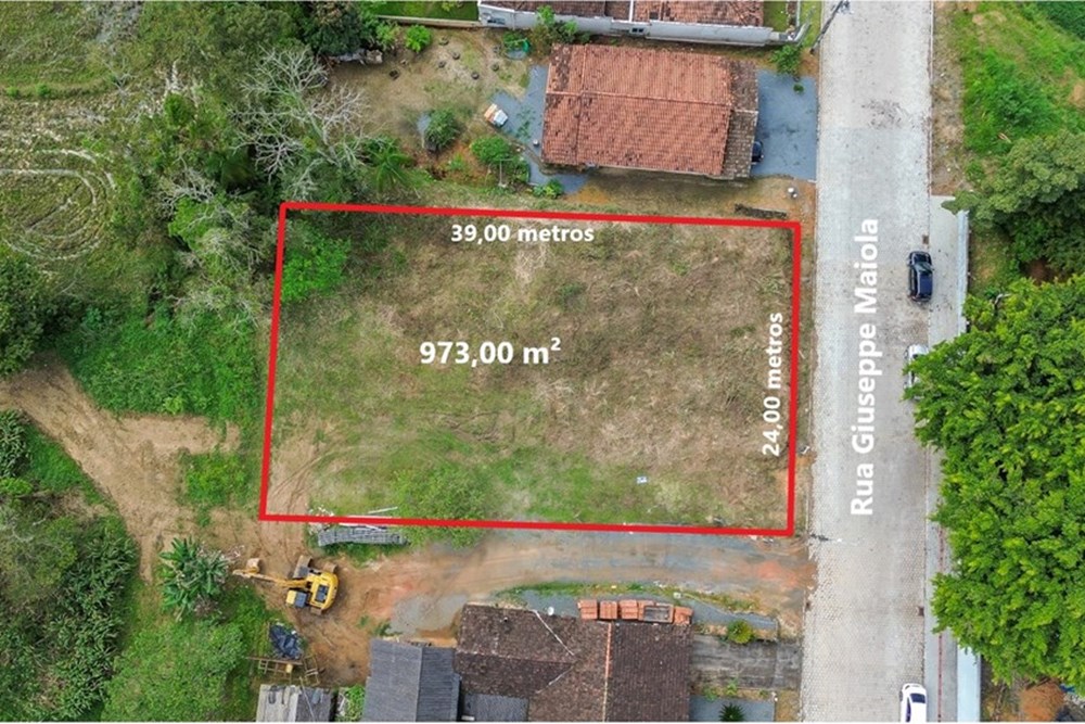 Terreno Único em Rio dos Cedros, SC! - foto 1