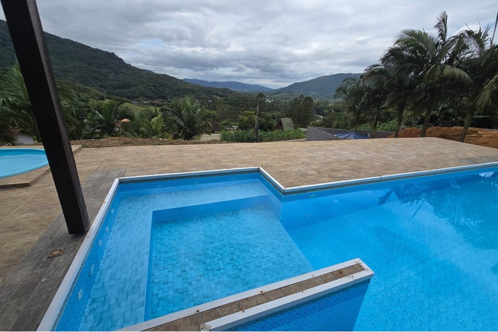 Terreno 524m em Rodeio: Natureza e Conforto! — foto 5