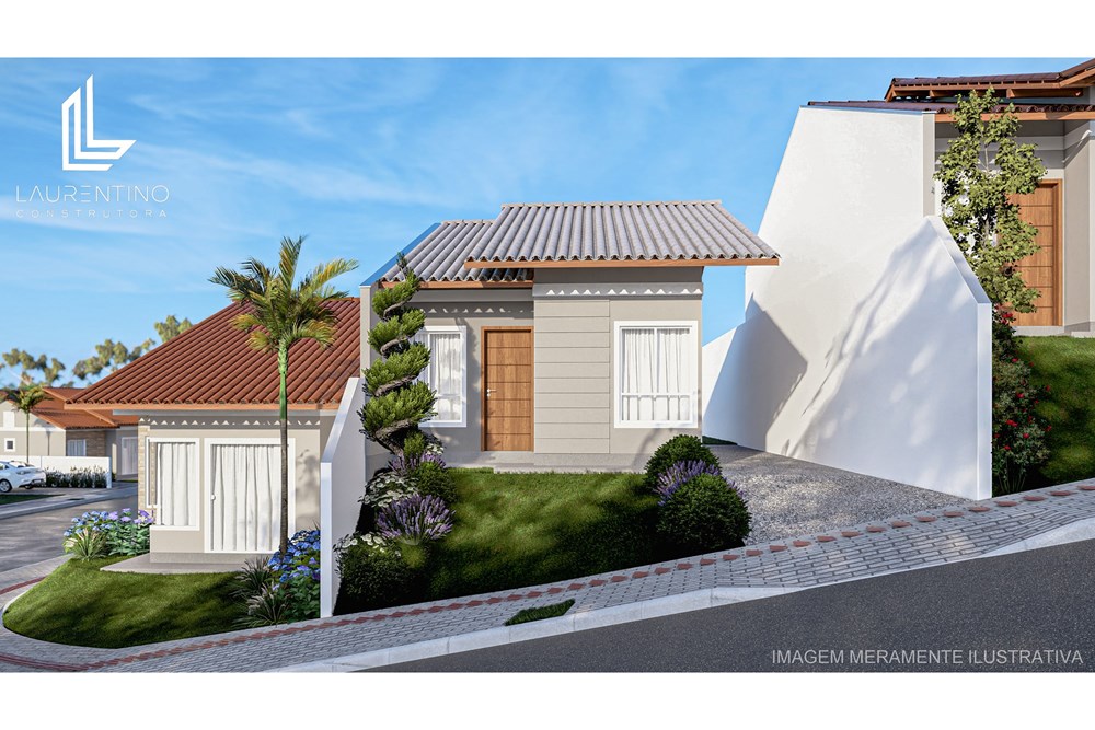 Casa Nova e Aconchegante em Mulde, Indaial! — foto 4