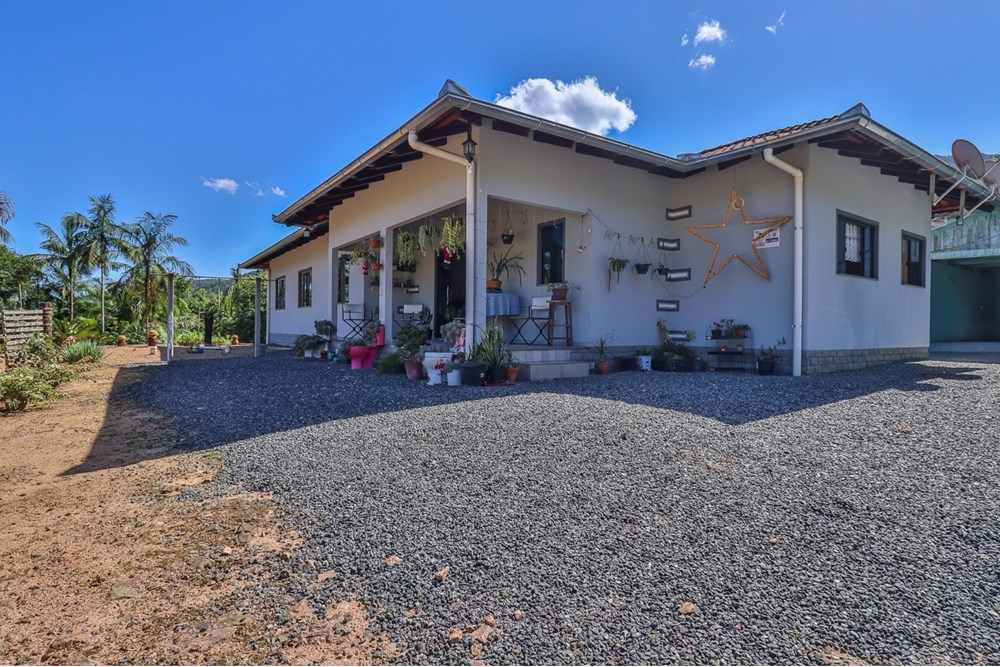 Encantador Sítio à Venda na Rua Hermann Lieckfeld, Testo Alto - Pomerode — foto 3
