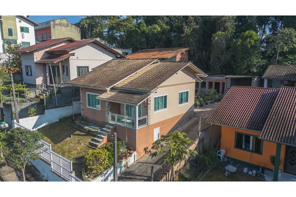 Casa 3 quartos à venda no bairro João Paulo II em Indaial/SC! - foto 1