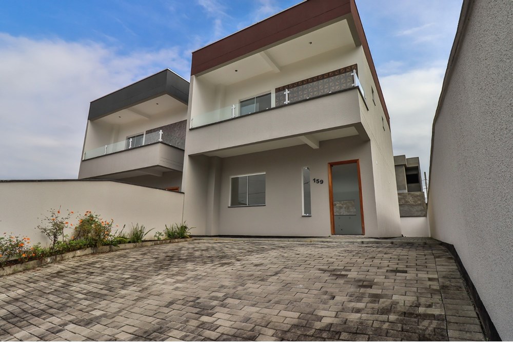 "Encantador Sobrado no Bairro, Benedito, Indaial, SC" - foto 1