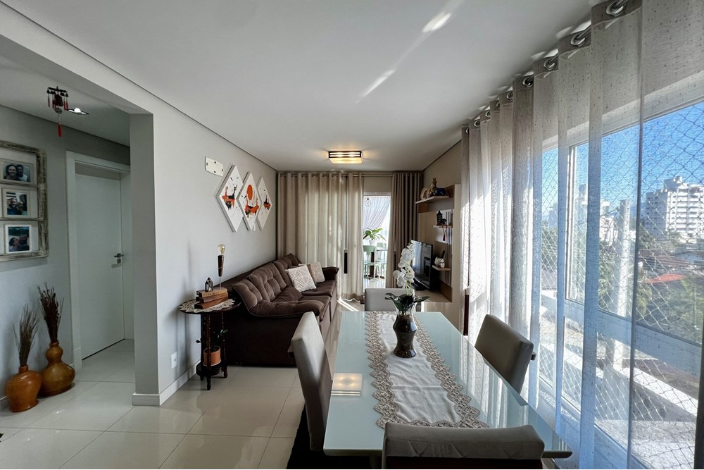 Apartamento Incrível com Terraço em Timbó, SC! - foto 1