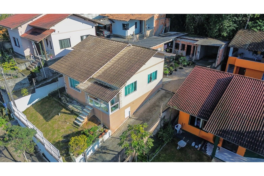 Casa 3 quartos à venda no bairro João Paulo II em Indaial/SC! — foto 2