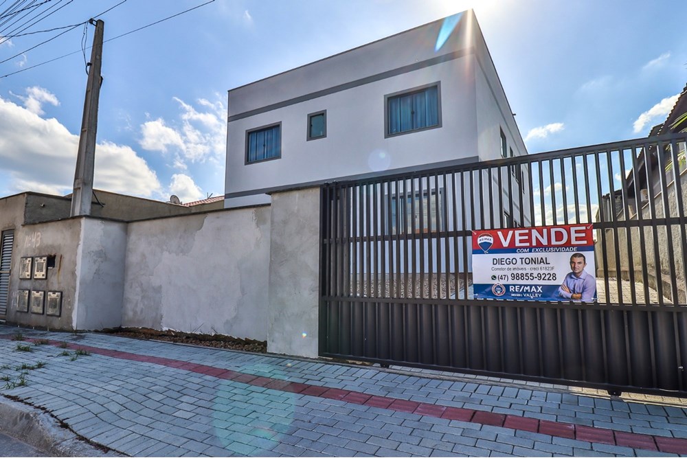 Apartamento novo em Indaial por $ 210.000,00! - foto 1