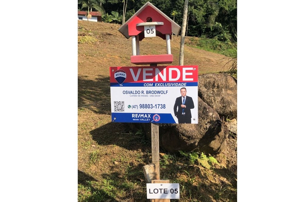 "Encontre o Terreno dos Seus Sonhos em Rodeio!" — foto 5