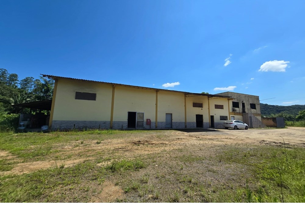 Galpão para locação na bairro Mulde em Timbó - foto 1