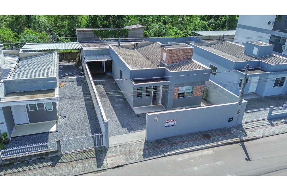 Casa Moderna + Galpão em Indaial, SC! - foto 1