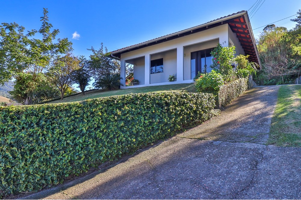 "Casa dos Sonhos em Rodeio, SC: Pronta para Morar!" - foto 1