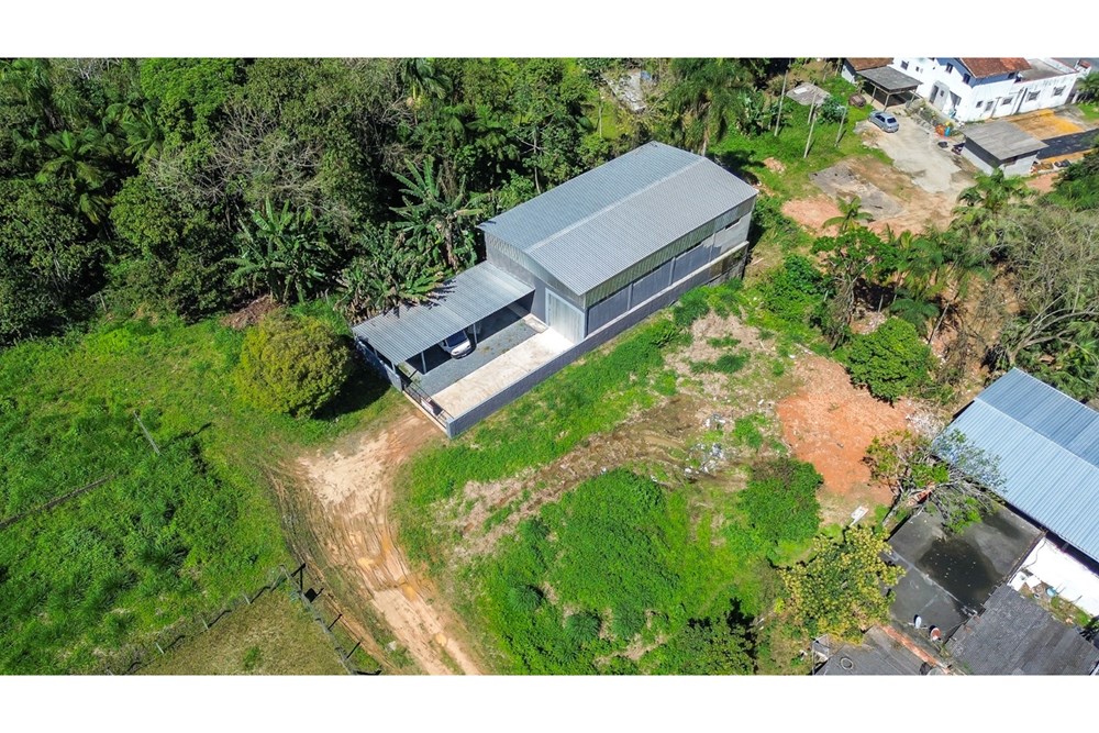 Galpão Novo em Indaial: Invista no Futuro! - foto 1