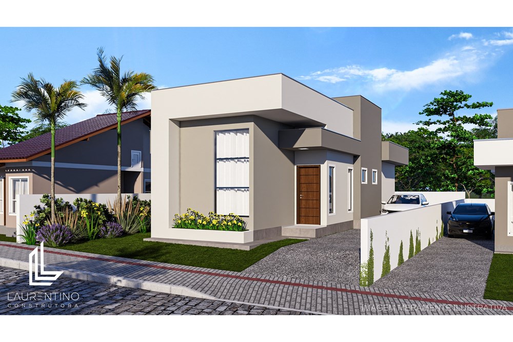 Casa Nova à Venda em Carijós, Indaial, SC — foto 6