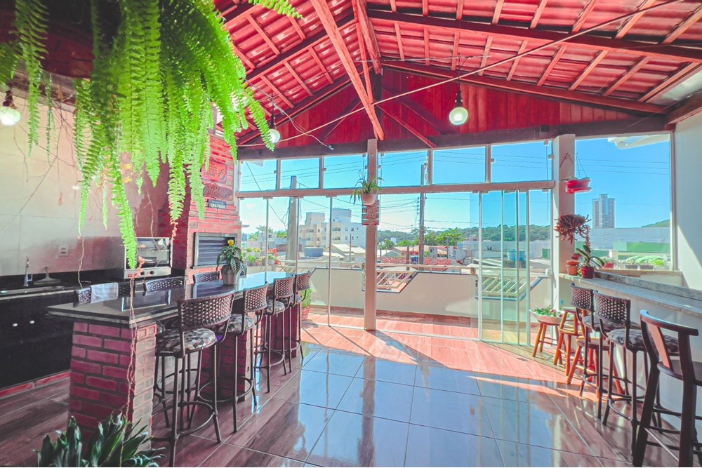 Casa Ampla e Aconchegante Mais Sala Comercial — foto 5