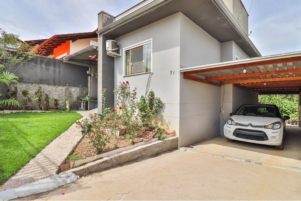 Casa Moderna em Timbó: Espaço, Conforto e Localização! - foto 1