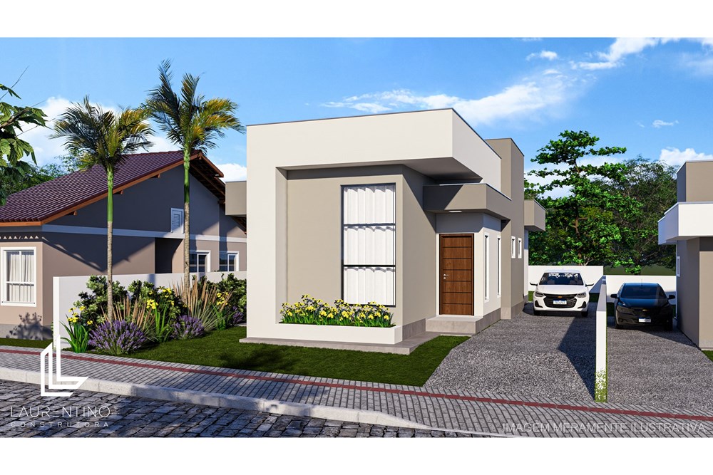 Casa Nova à Venda em Carijós, Indaial, SC — foto 7